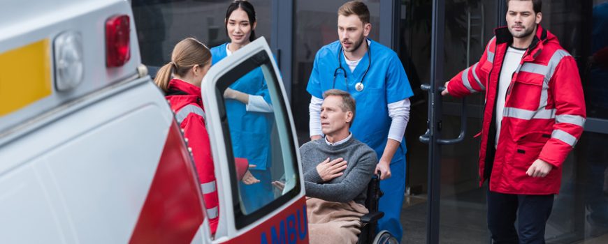 Help! My Friend is Having a Heart Attack, What Should I Do?