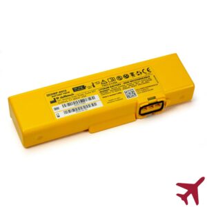 Aviation Battery for Defibtech Lifeline VIEWECGPRO AEDs