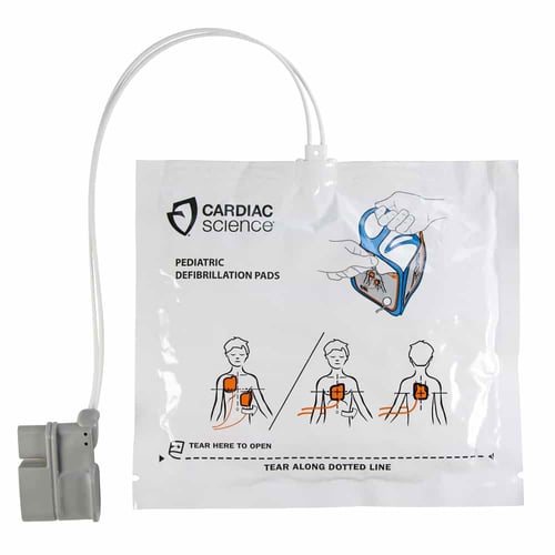 Defibrillation Electrode Pads