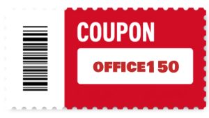 Coupon Office 150