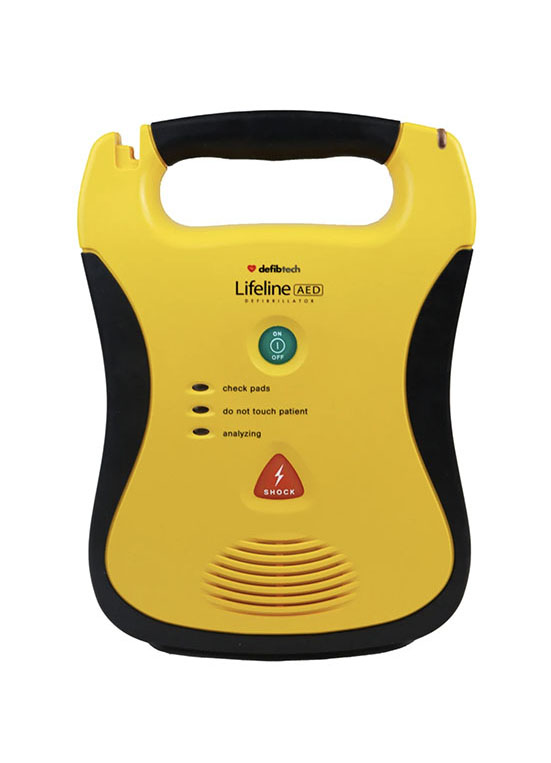 Defibtech Lifeline Model