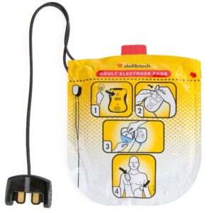 Defibtech View AED Pads (DDP-2001)