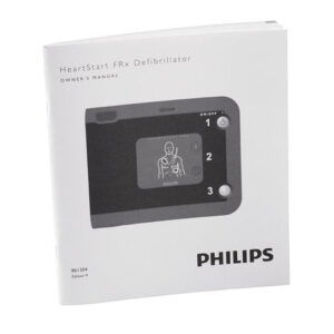 FRx Owner's Manual for the Heartstart FRx