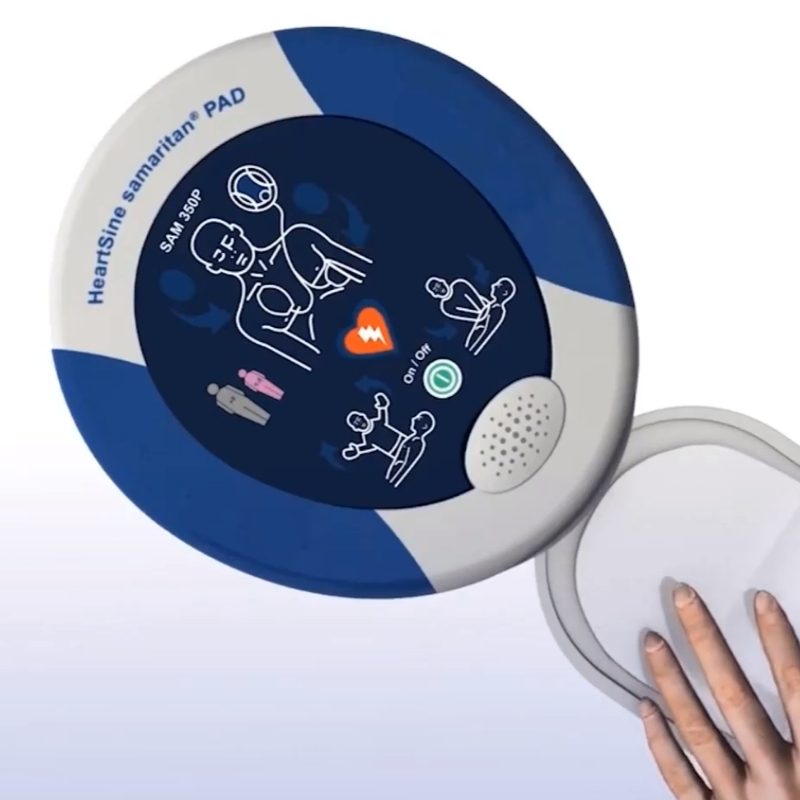 HeartSine Samaritan PAD 350P