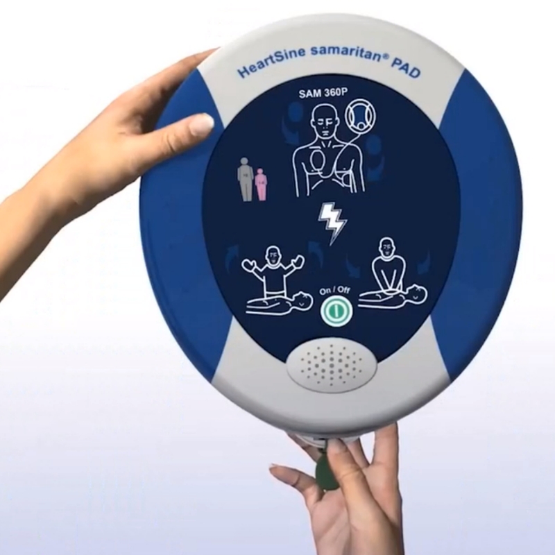 HeartSine Samaritan PAD 360P