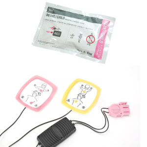 Infant/Child Training Electrode Set