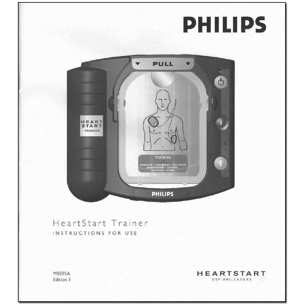 Philips OnSite AED Owner’s Manual