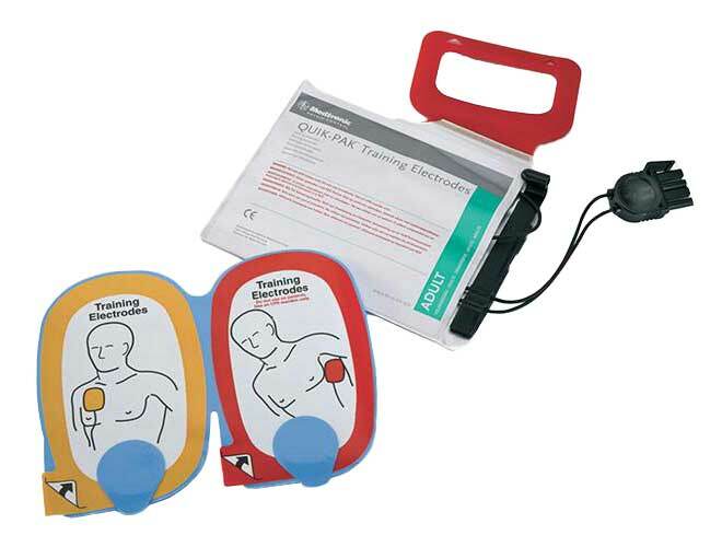 Physio-Control CR-Plus Training Electrode Set