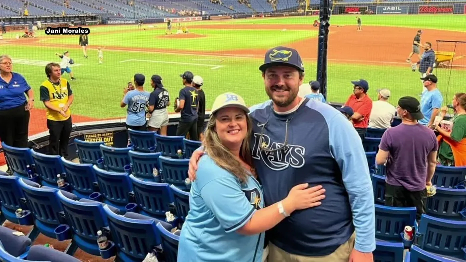Rays fan saves life after man goes into cardiac arrest during a baseball game