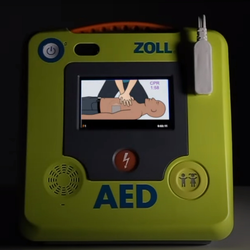 ZOLL AED image