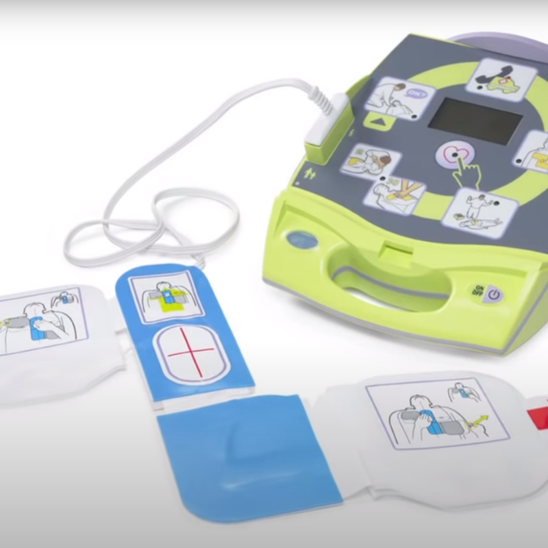ZOLL AED PLUS