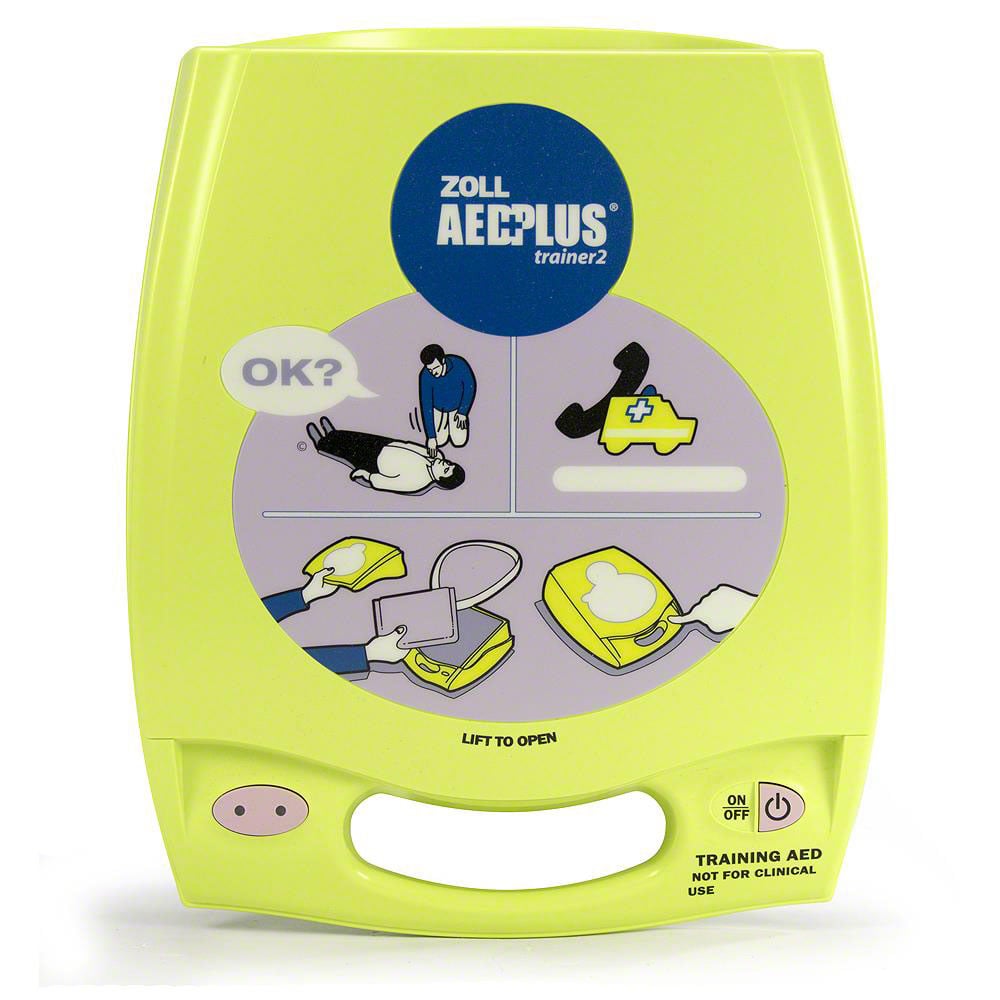 Zoll AED Plus Trainer II