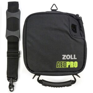 Zoll AED Pro Soft Carry Case