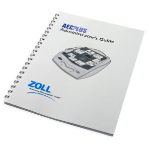 Zoll AED Plus Administration Guide