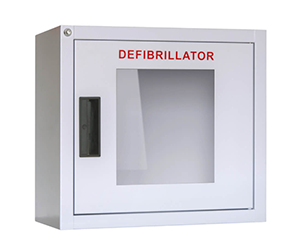 AED Cabinet without Alarm