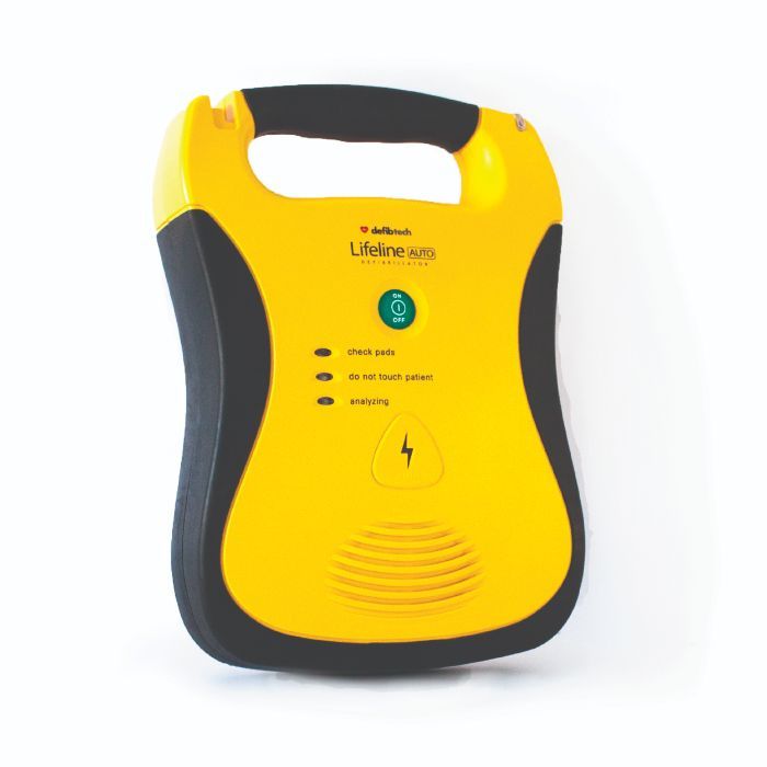 Defibtech Lifeline AED