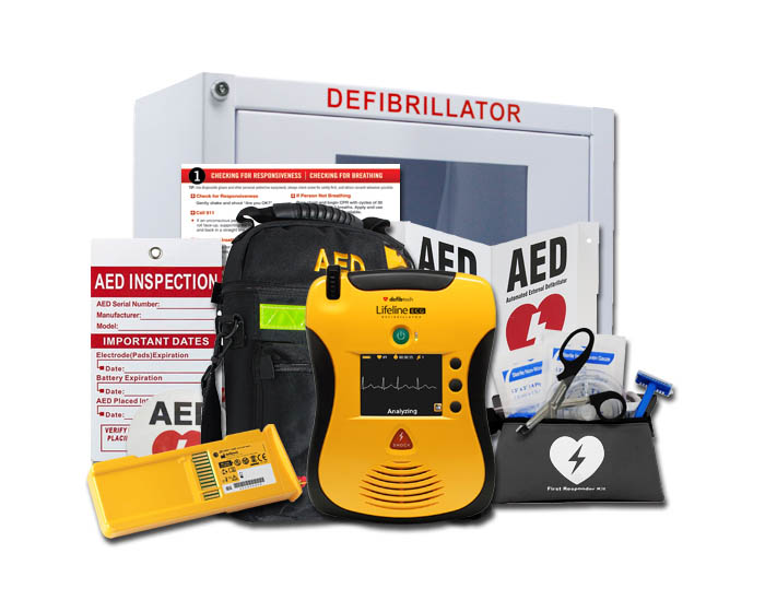 Defibtech Lifeline PRO