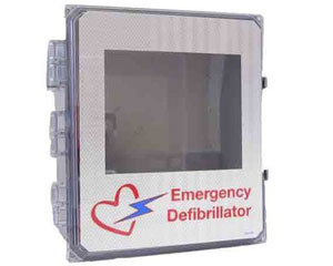 Outdoor Waterproof AED Cabinet
