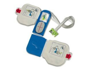 Zoll AED Plus Adult CPR-D AED Pads