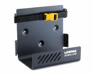 LIFEPAK AED Wall Mount Bracket