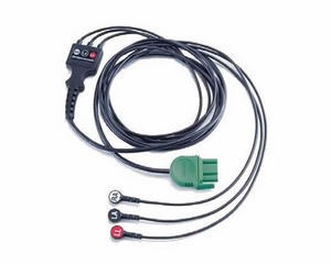 Physio-Control 3-wire ECG Cable Lead II