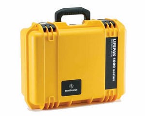 Physio-Control LIFEPAK 1000 Hard Shell Carry Case