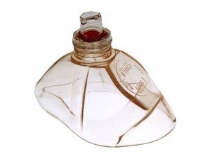 LIFE CPR Oxygen Mask/Valve