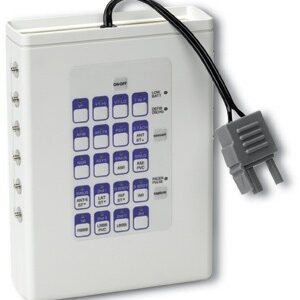 QUIK-COMBO 3 Lead Patient Simulator