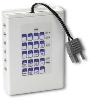 QUIK-COMBO 3 Lead Patient Simulator