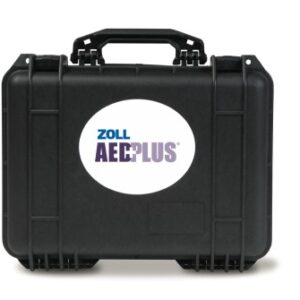 Zoll AED Plus Small Hard Shell Carry Case