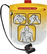 Defibtech View AED Pads (DDP-2001)