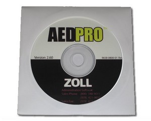 Administrative Software for AED Pro