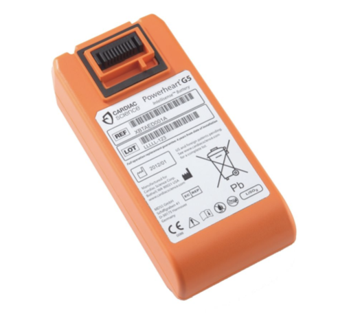 Cardiac Science Powerheart AED G5 Intellisense Battery