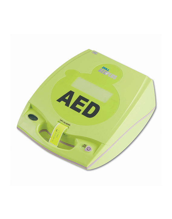 Zoll AED Plus