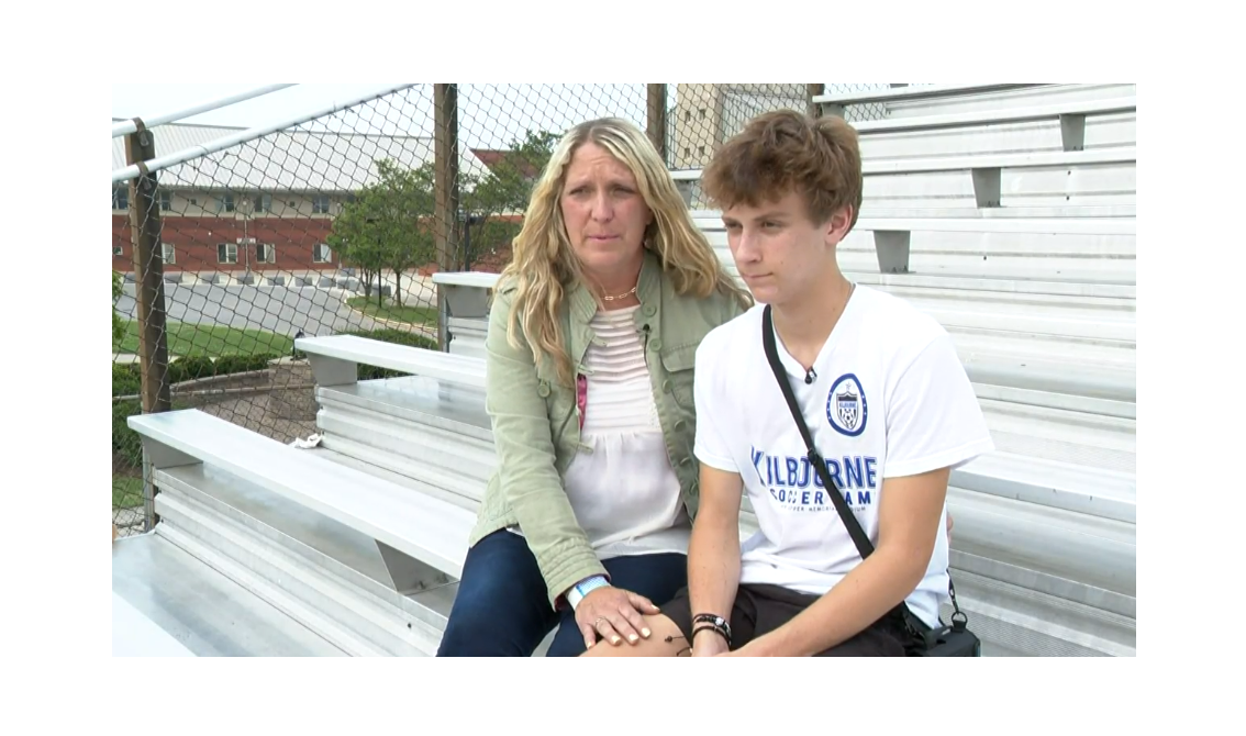 Soccer coach saves 15-year-old’s life with CPR after he went into cardiac arrest during practice
