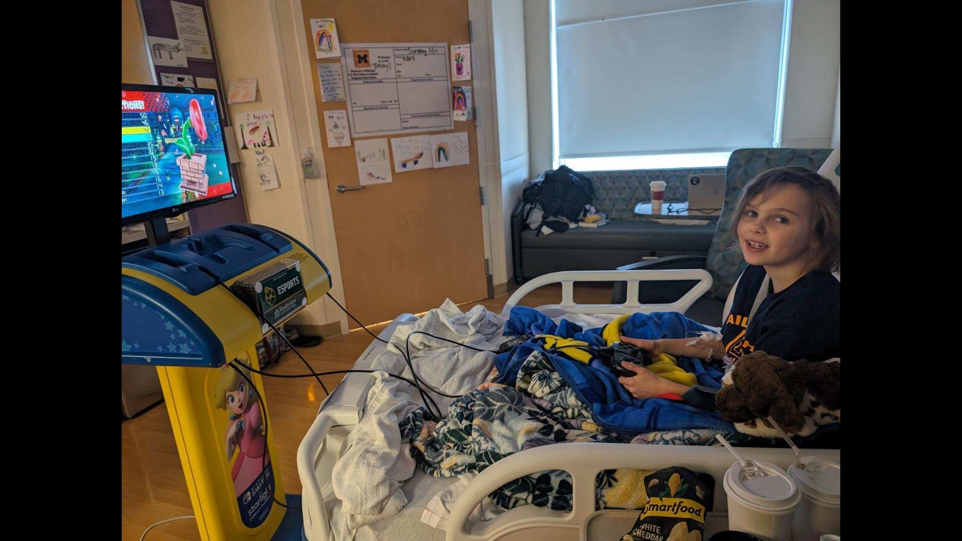 School staff save West Michigan 1st grader from cardiac arrest