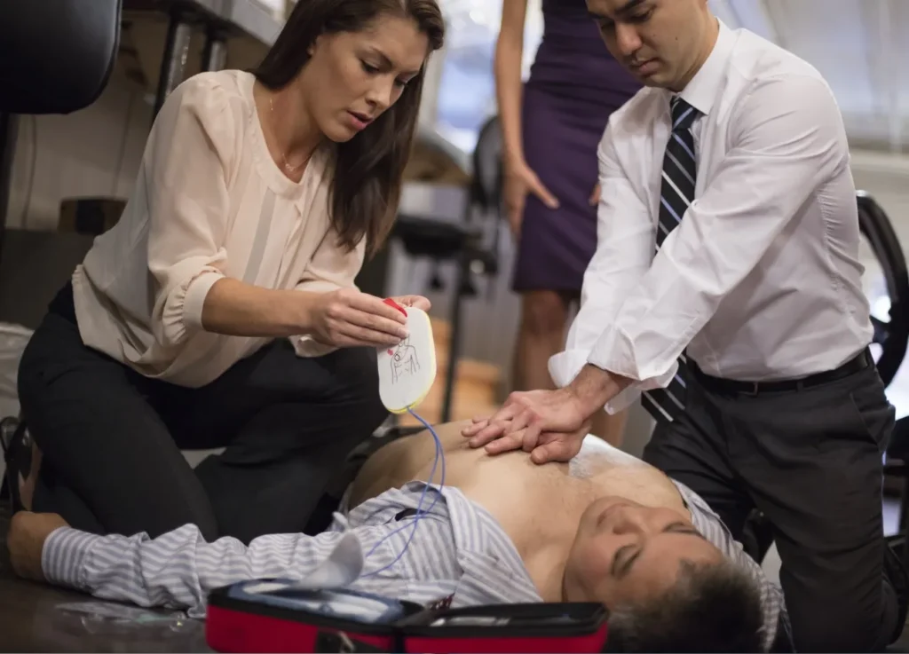 Training | AED Leader